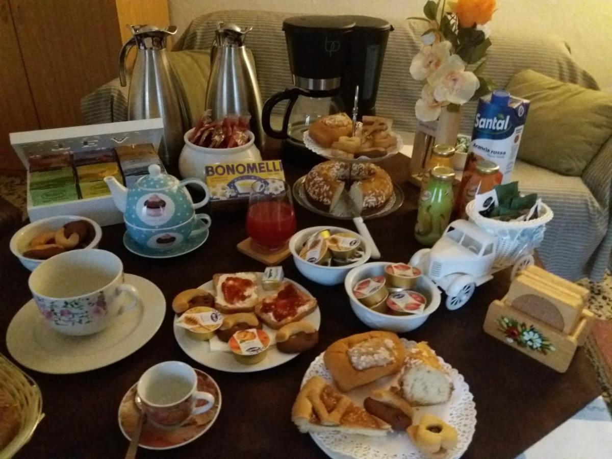 Capo di Ponte B&B Naquane 2 מראה חיצוני תמונה