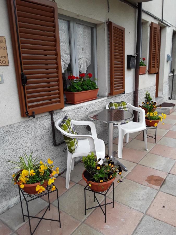 Capo di Ponte B&B Naquane 2 מראה חיצוני תמונה