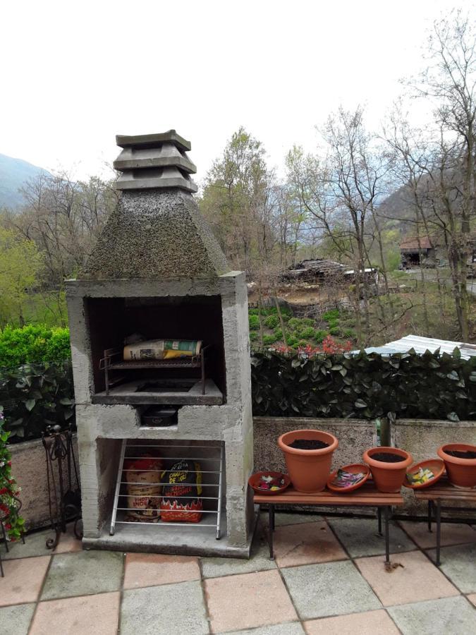 Capo di Ponte B&B Naquane 2 מראה חיצוני תמונה