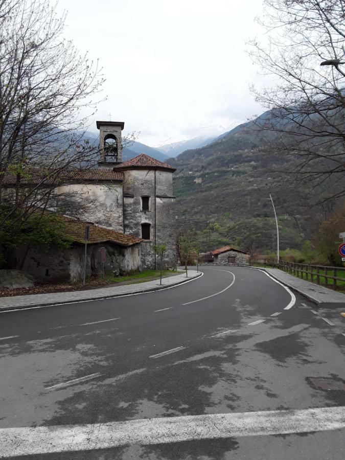 Capo di Ponte B&B Naquane 2 מראה חיצוני תמונה