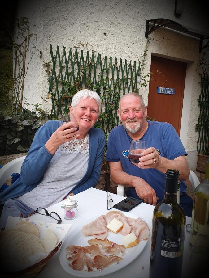 Capo di Ponte B&B Naquane 2 מראה חיצוני תמונה