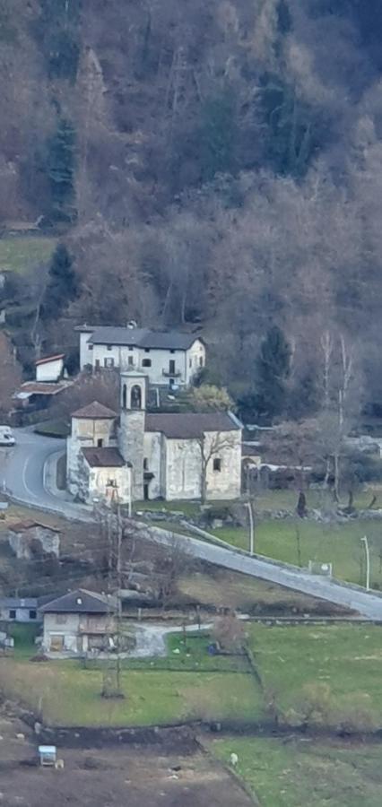 Capo di Ponte B&B Naquane 2 מראה חיצוני תמונה