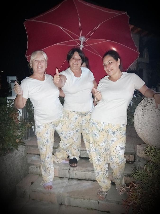 Capo di Ponte B&B Naquane 2 מראה חיצוני תמונה